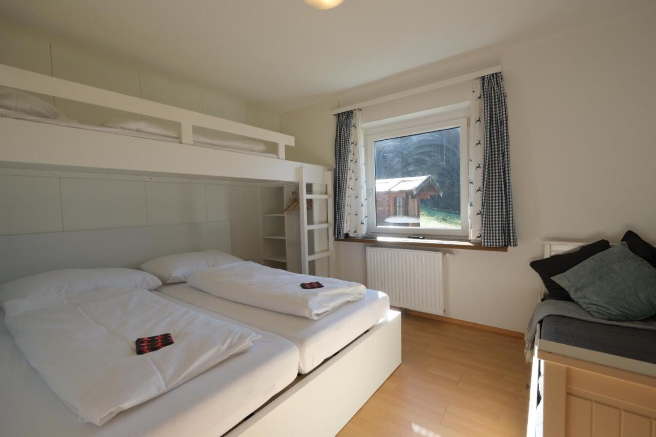 Go For Mountains Appartements Eben Im Pongau Exteriér fotografie
